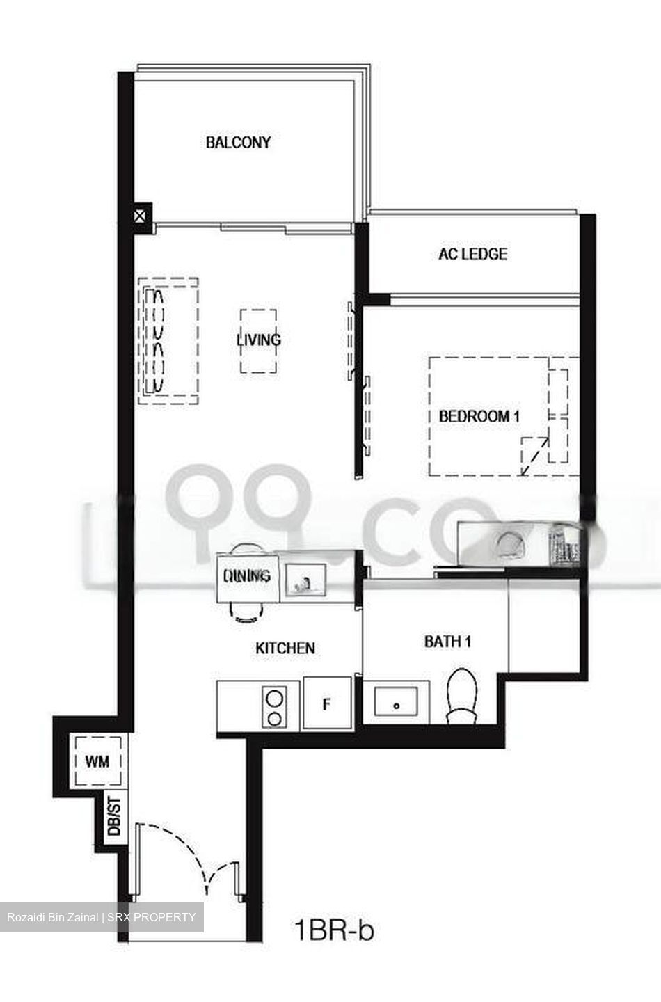 Normanton Park (D5), Apartment #480209731